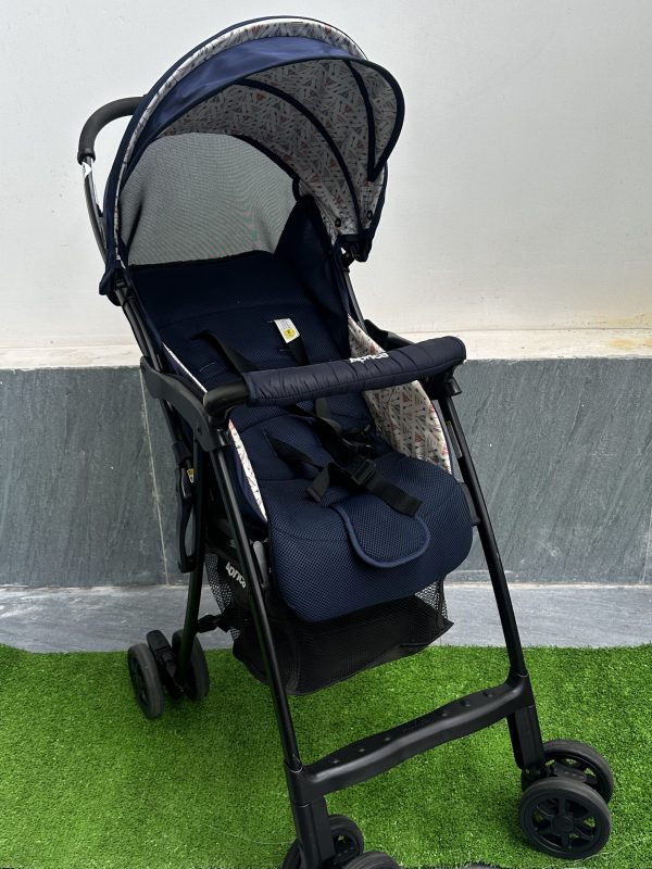 Xe đẩy trẻ em thanh lý Magic Air Plus