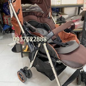 Xe đẩy Combi Diaclasse Auto 4cas YB700 thanh lý