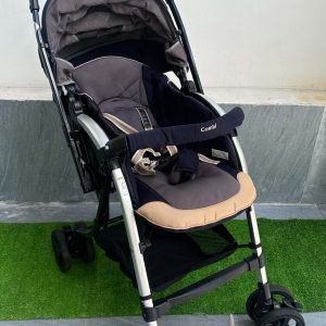Xe đẩy Combi Diaclasse Fe500 thanh lý