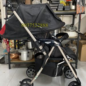 Xe đẩy Combi Granpaseo LY600 thanh lý mới 90%