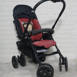 Xe đẩy em bé Nhật Aprica đã qua sử dụng