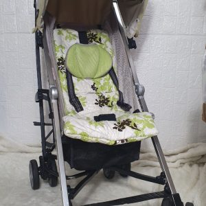 Xe đẩy du lịch Combi thanh lý dành cho bé nặng 25kg