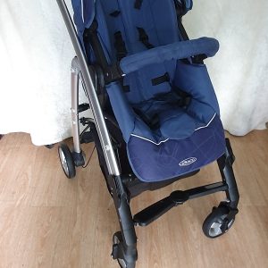 Xe đẩy du lịch Graco gấp gọn