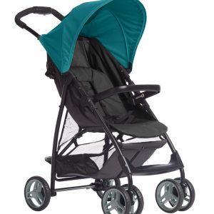Xe đẩy trẻ em Graco LiteRider DLX Blue (từ 0 đến 3 tuổi)