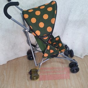 Xe đẩy du lịch cây dù second hand cho bé