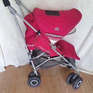 Xe đẩy maclaren Techno Tx hồng thanh lý