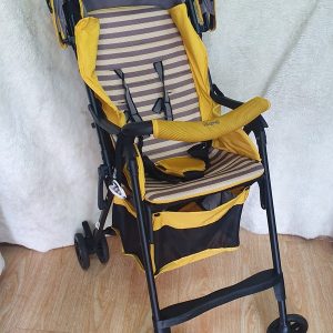 Xe đẩy em bé du lịch Richell Kaguraroo used