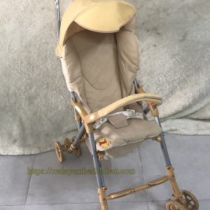 Thanh lý xe đẩy du lịch Aprica giá rẻ 1 chiều