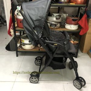 Xe đẩy Aprica karon thanh lý