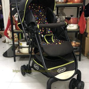 Xe đẩy trẻ em siêu nhẹ Graco Citlite thanh lý