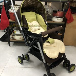 Xe đẩy Aprica Wb 500 thanh lý