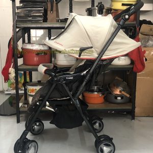 Xe đẩy Combi mini nội địa Nhật thanh lý