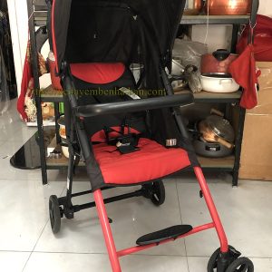 Xe đẩy gấp gọn 3 tư thế