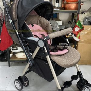 Xe đẩy aprica Soraria premium thanh lý