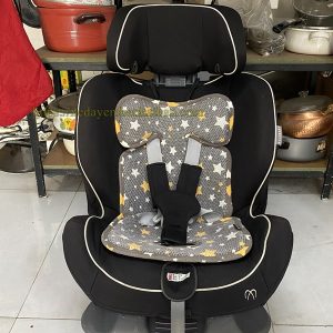 Ghế ngồi oto cho bé Ailebebe Nhật Bản thanh lý
