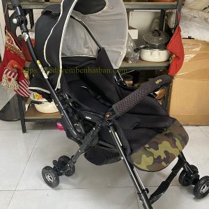 Thanh lý xe đẩy Aprica 2 chiều nhẹ