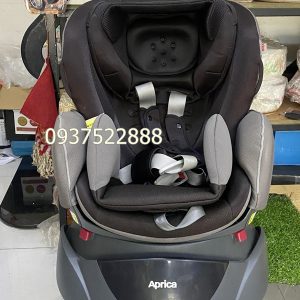 Ghế ngồi oto Aprica FLADEA STD 360 độ thanh lý
