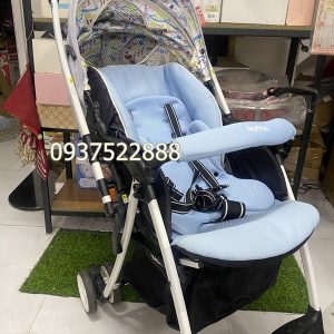 Xe đẩy aprica luxuna light thanh lý