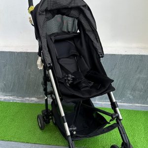 Xe đẩy em bé Aprica Stick Flat thanh lý