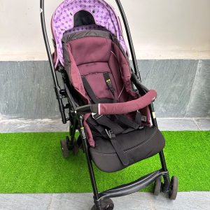 Xe đẩy trẻ em Combi Mechacal WHITE LABEL thanh lý