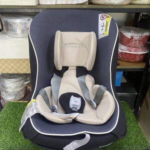 Ghế ngồi oto Combi coccoro thanh lý mới 90% xám titan
