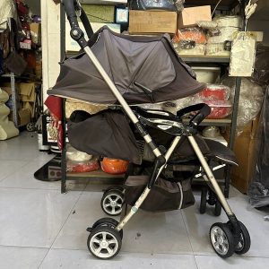 Xe đẩy Combi Granpaseo LY600 thanh lý