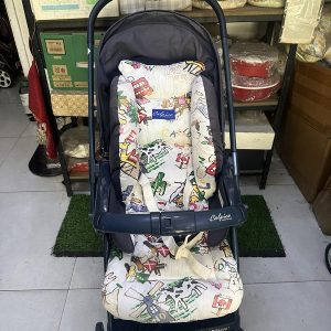 xe đẩy em bé cũ chỉ 600k