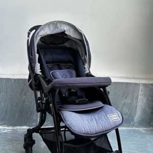 Xe đẩy em bé nội địa Nhật Pigeon thanh lý Runfee