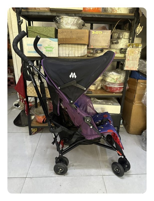 Xe đẩy Maclaren Volo thanh lý