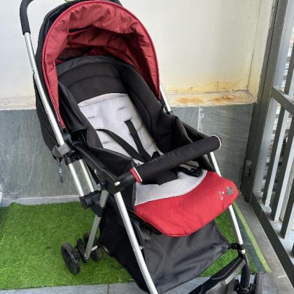 Xe đẩy em bé second hand Goodbaby