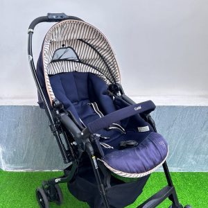 Xe đẩy em bé Combi Mechacal Handy 4cas giá tốt