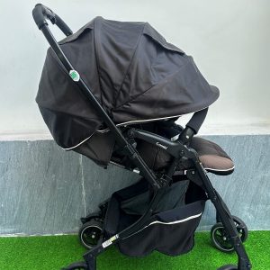 Xe đẩy Combi Handy Auto 4cas thanh lý