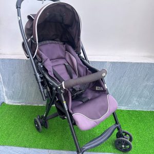 Xe đẩy Combi Mechacal First thanh lý