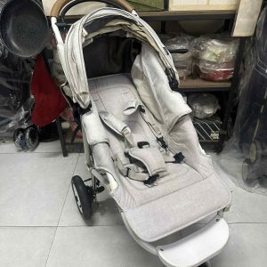 Xe đẩy bánh hơi Air Buggy thanh lý – Chất lượng Nhật, êm như xe hơi mini cho bé!