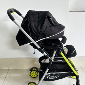 Xe đẩy trẻ em Graco CitiLite R Up Border thanh lý
