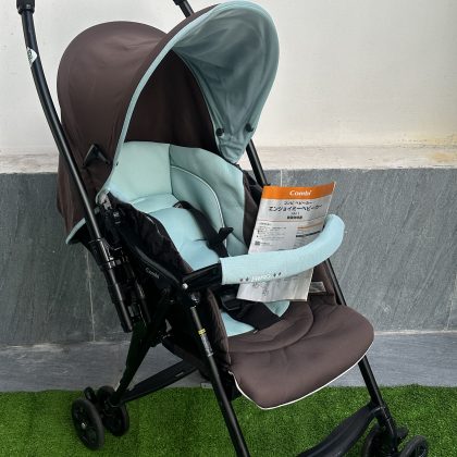 Xe đẩy Combi Mechacal First thanh lý giá rẻ